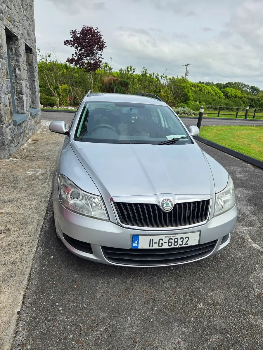 Skoda Octavia 2011 - Image 1