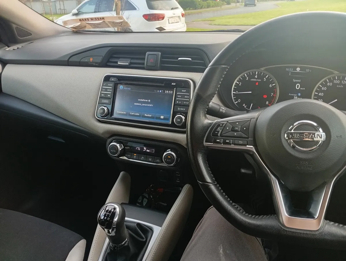 Nissan Micra 2019 - Image 3