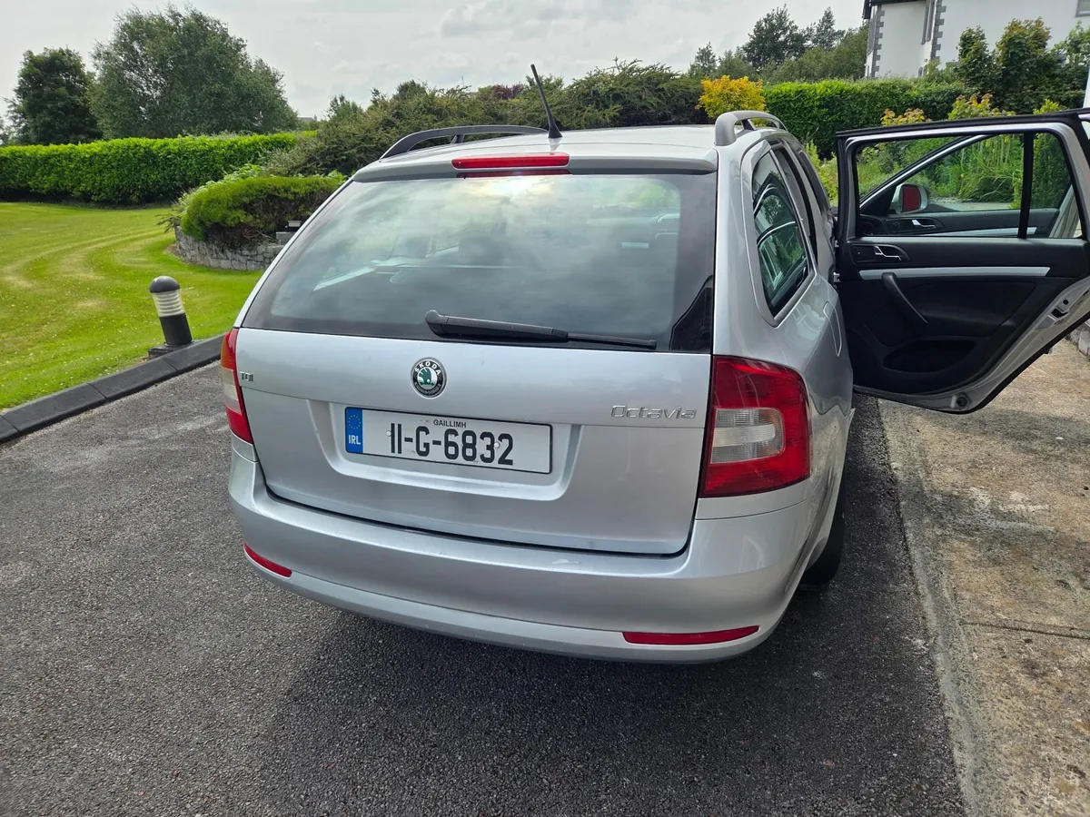 Skoda Octavia 2011 - Image 3