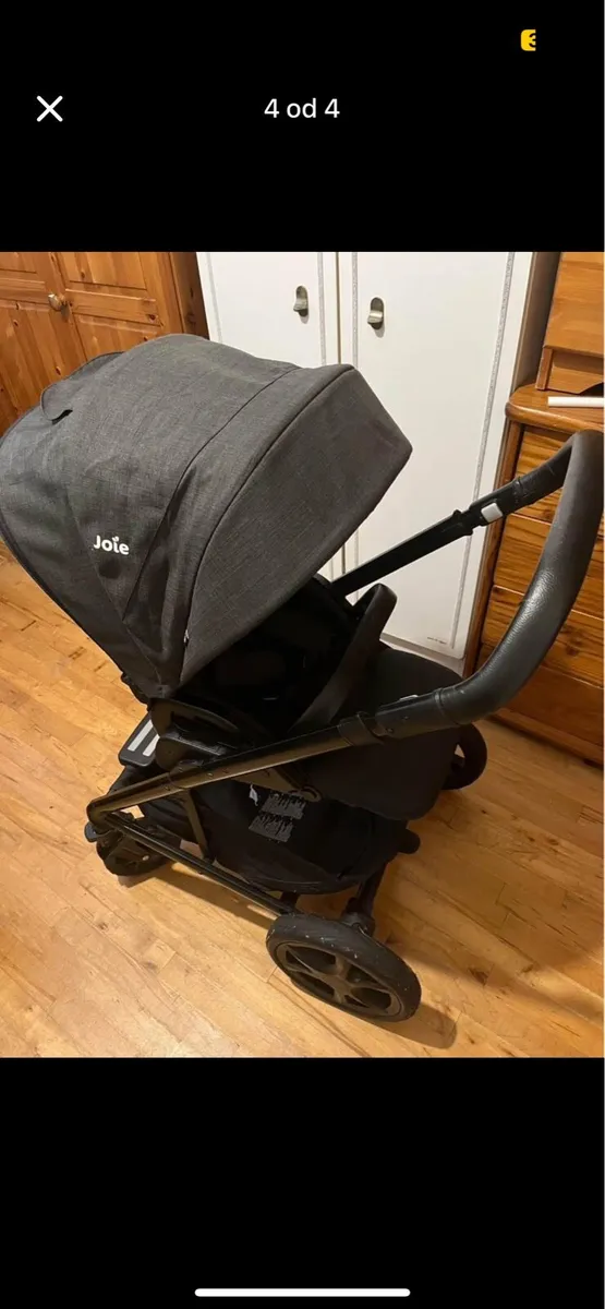 Baby pram - Image 1