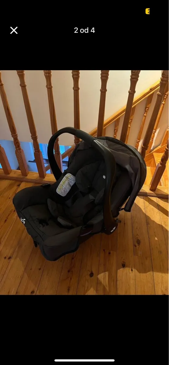 Baby pram - Image 3