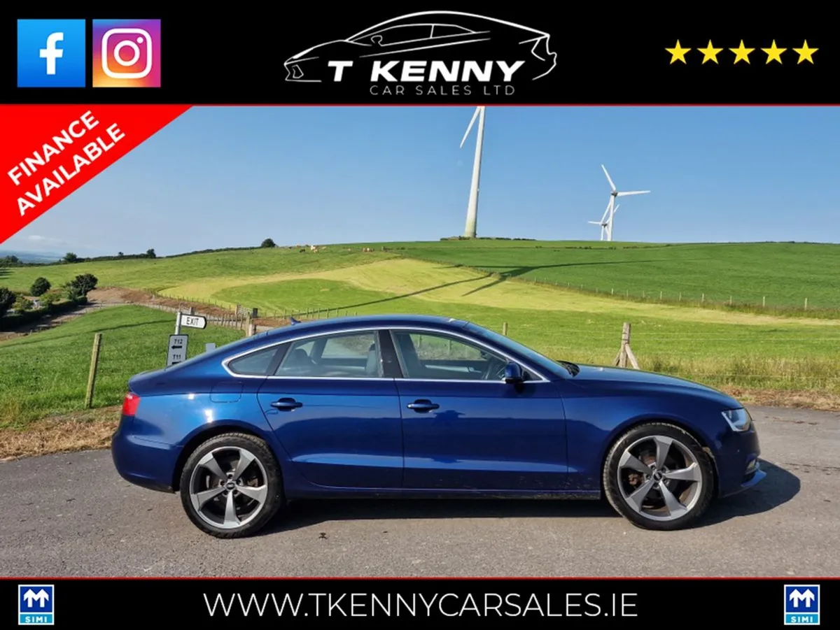 Audi A5 2.0 TDI SE Technik Ultra 13 134BHP 5DR Fr - Image 4
