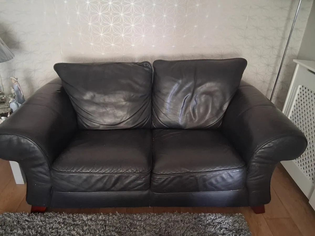 Two seater sofa - Image 1