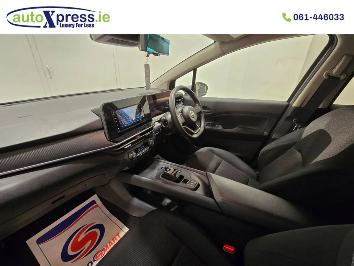 Nissan NOTE 1.2 Hybrid Automatic  Reversing Camera - Image 2