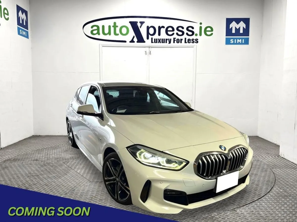 BMW 1 Series 118D M-sport Automatic  Reversing Ca - Image 1