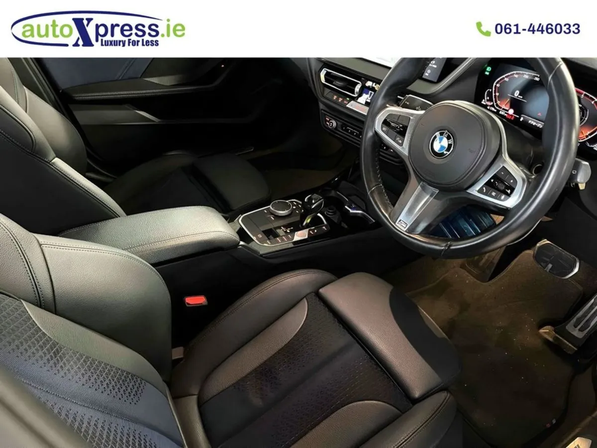 BMW 1 Series 118D M-sport Automatic  Reversing Ca - Image 2