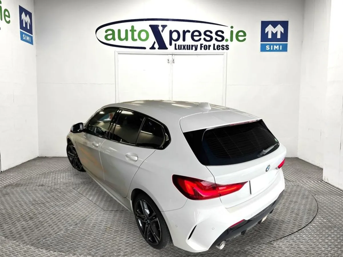BMW 1 Series 118D M-sport Automatic  Reversing Ca - Image 3