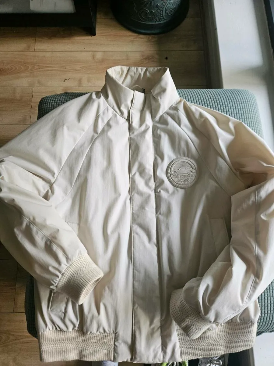 Hugo boss porsche jacket - Image 1