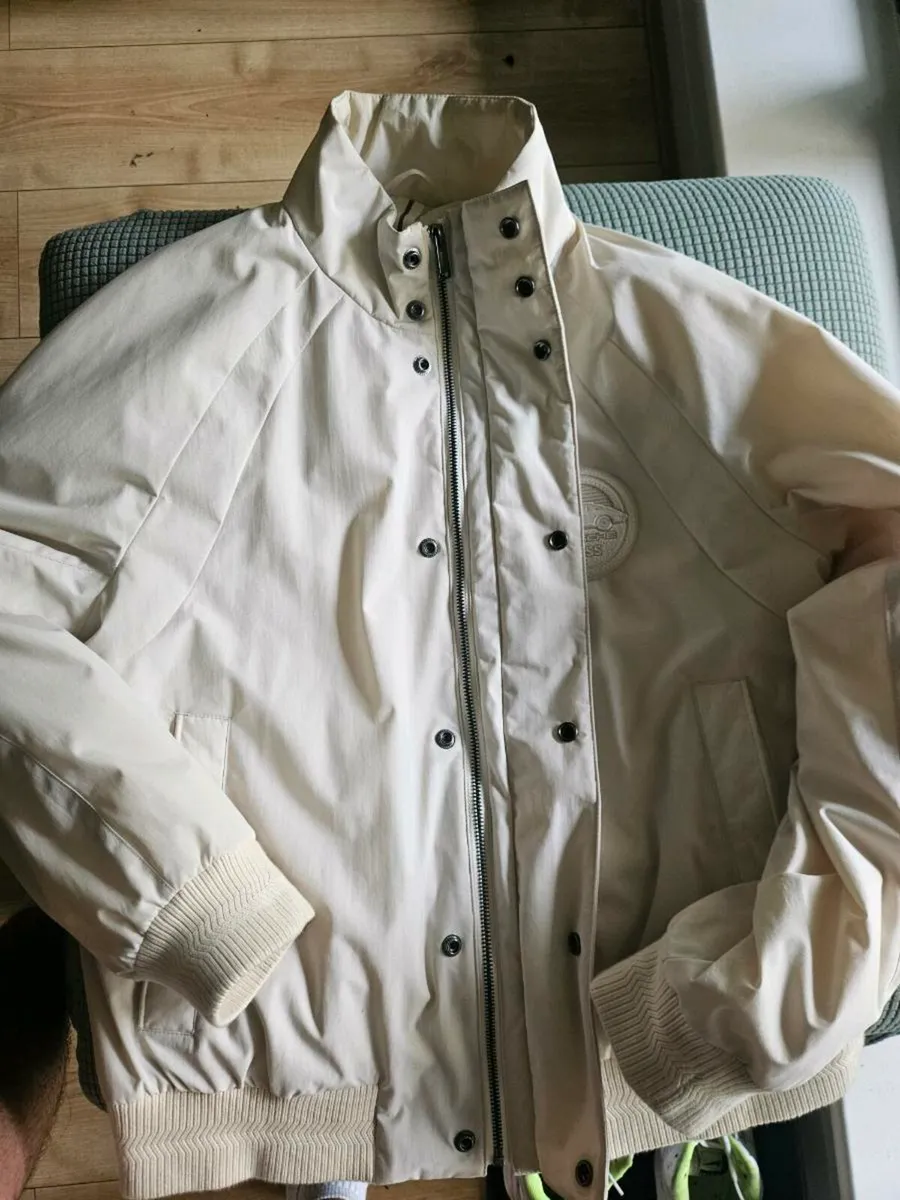 Hugo boss porsche jacket - Image 2