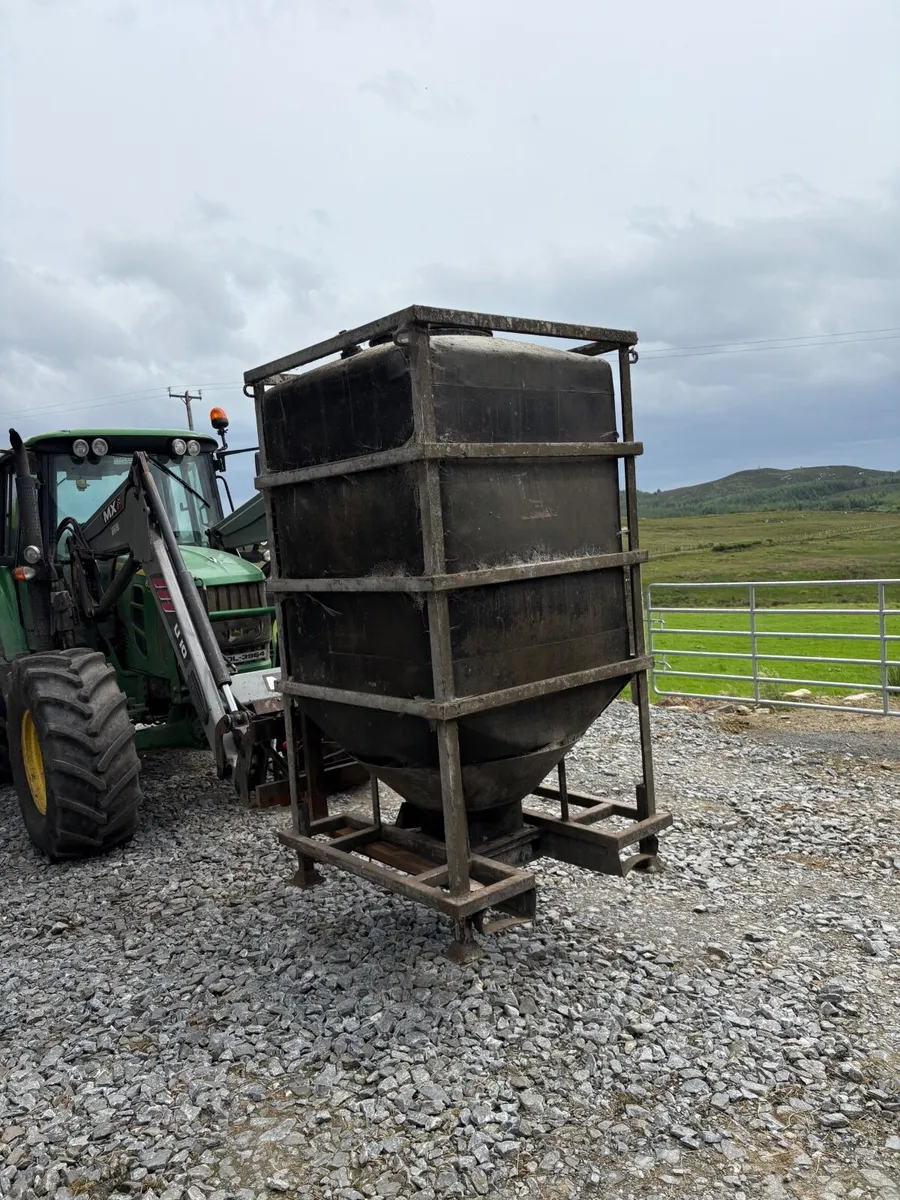 Meal Bin - Image 1