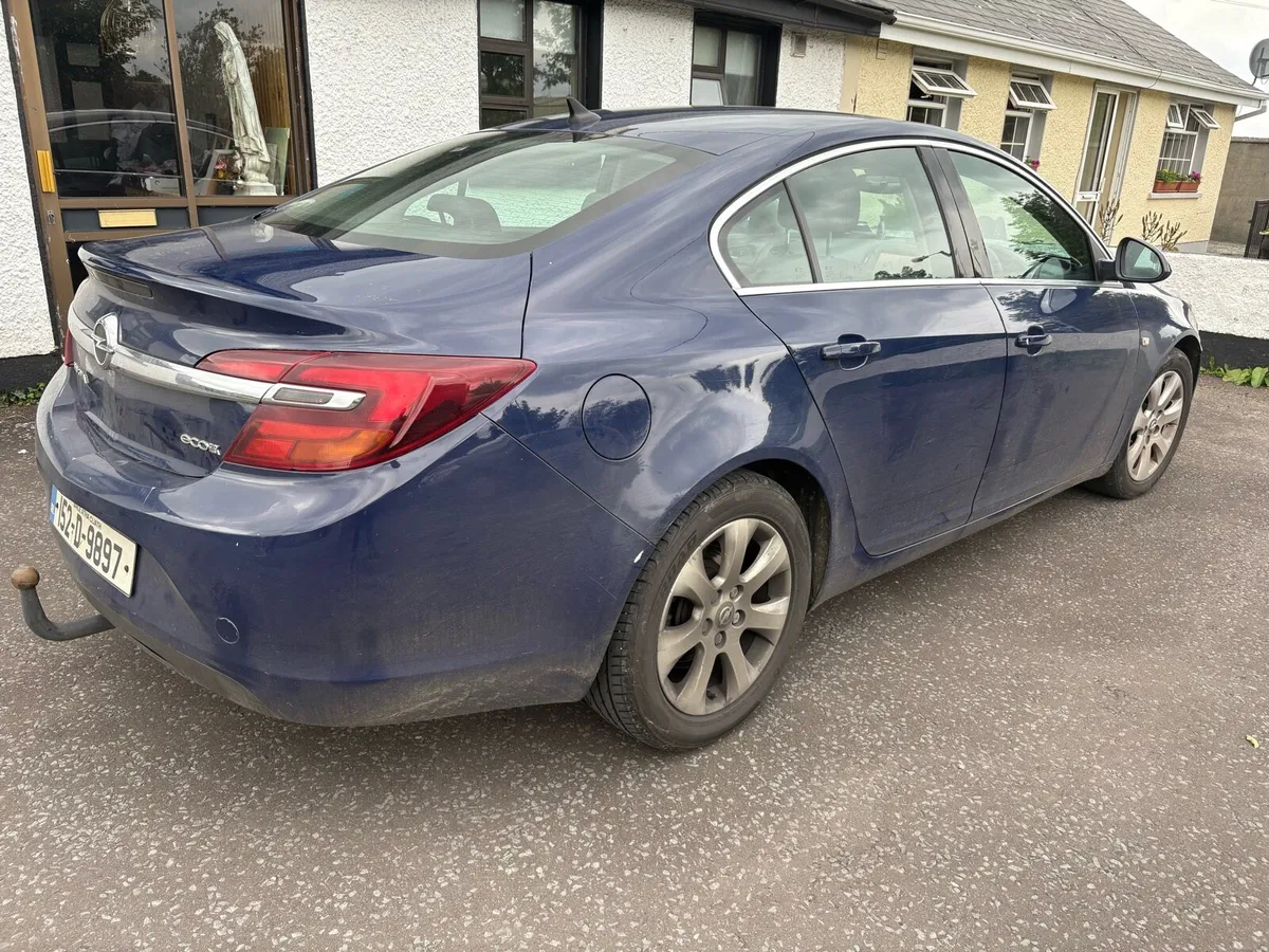 (READ ADD) 152 Opel Insignia 2.0 Diesel NCT 12/25 - Image 3