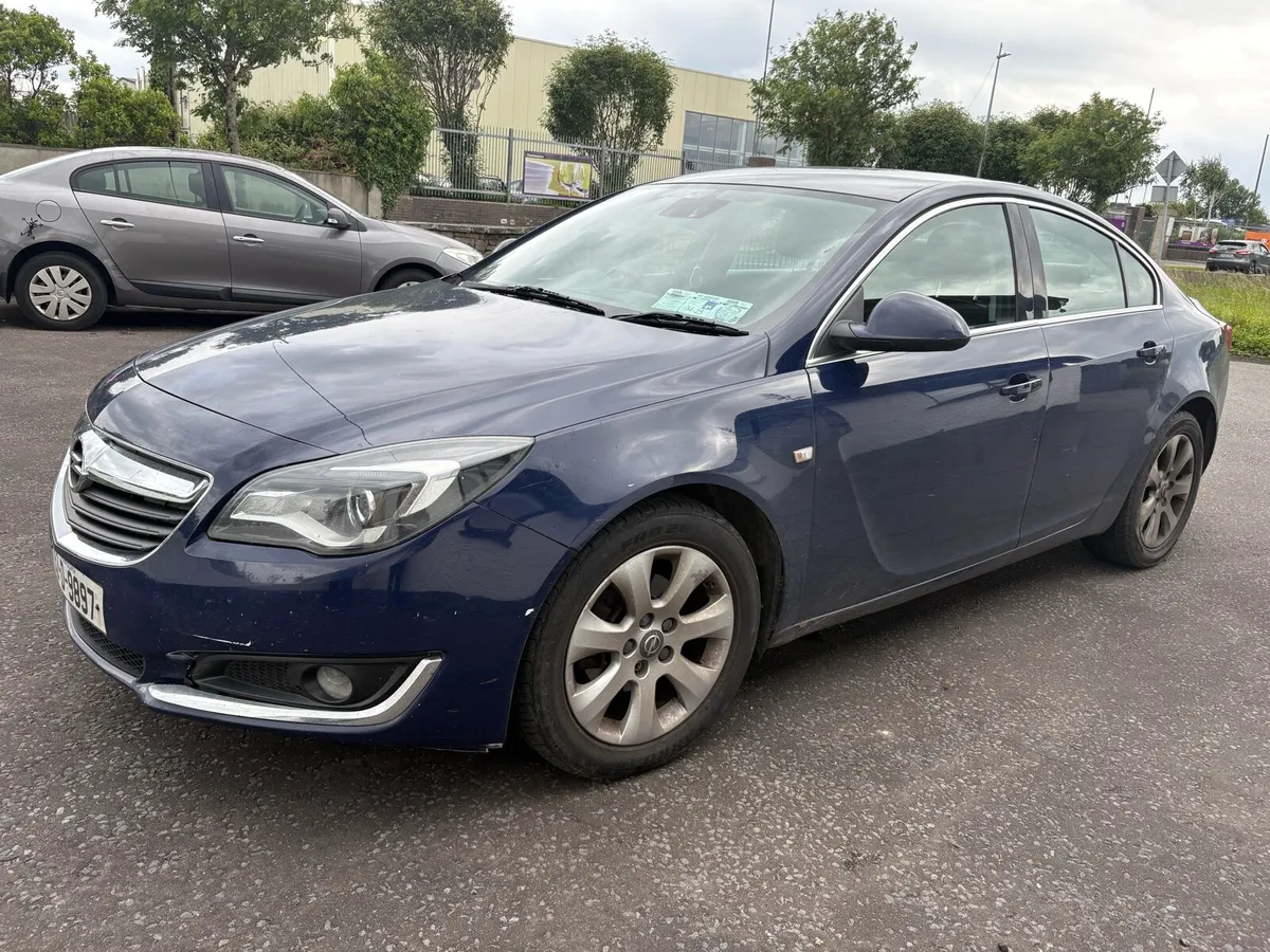 (READ ADD) 152 Opel Insignia 2.0 Diesel NCT 12/25 - Image 4