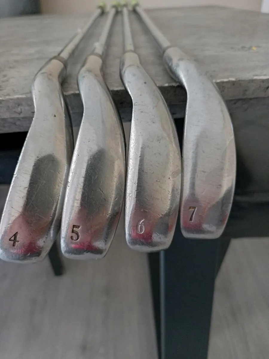 Colt Golf irons. Right handed clubs - Image 1