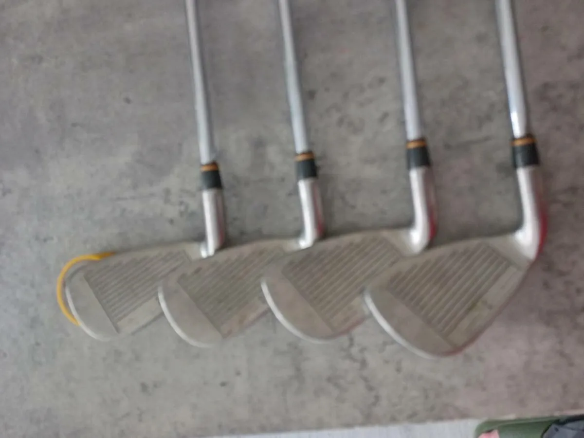 Colt Golf irons. Right handed clubs - Image 3