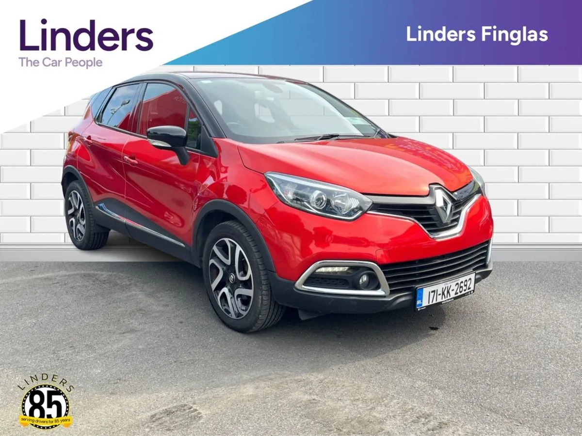 Renault Captur DCI 90 Signature X NAV - Image 1