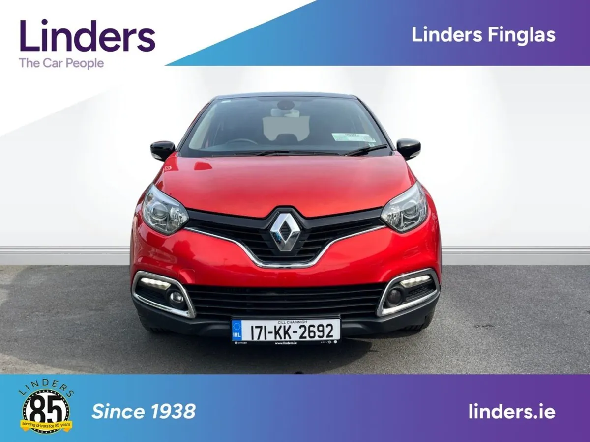 Renault Captur DCI 90 Signature X NAV - Image 2