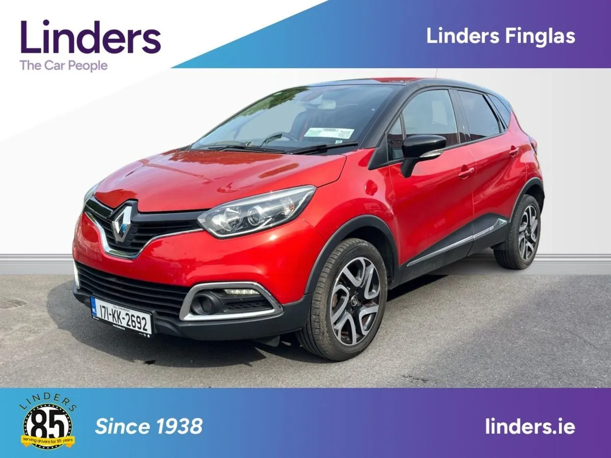Renault Captur DCI 90 Signature X NAV - Image 3