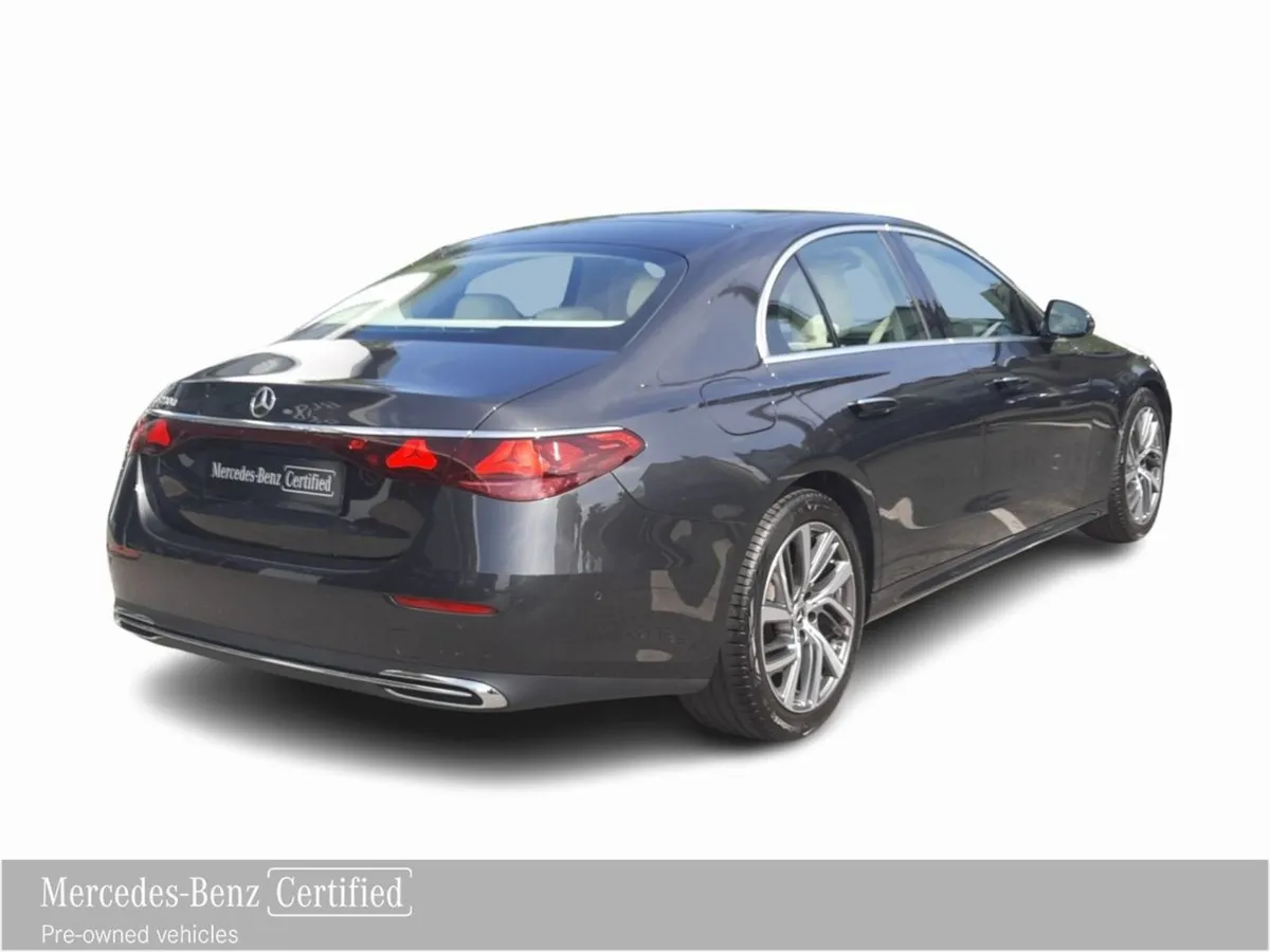 Mercedes-Benz E-Class New Model 220d--Avantgarde- - Image 4
