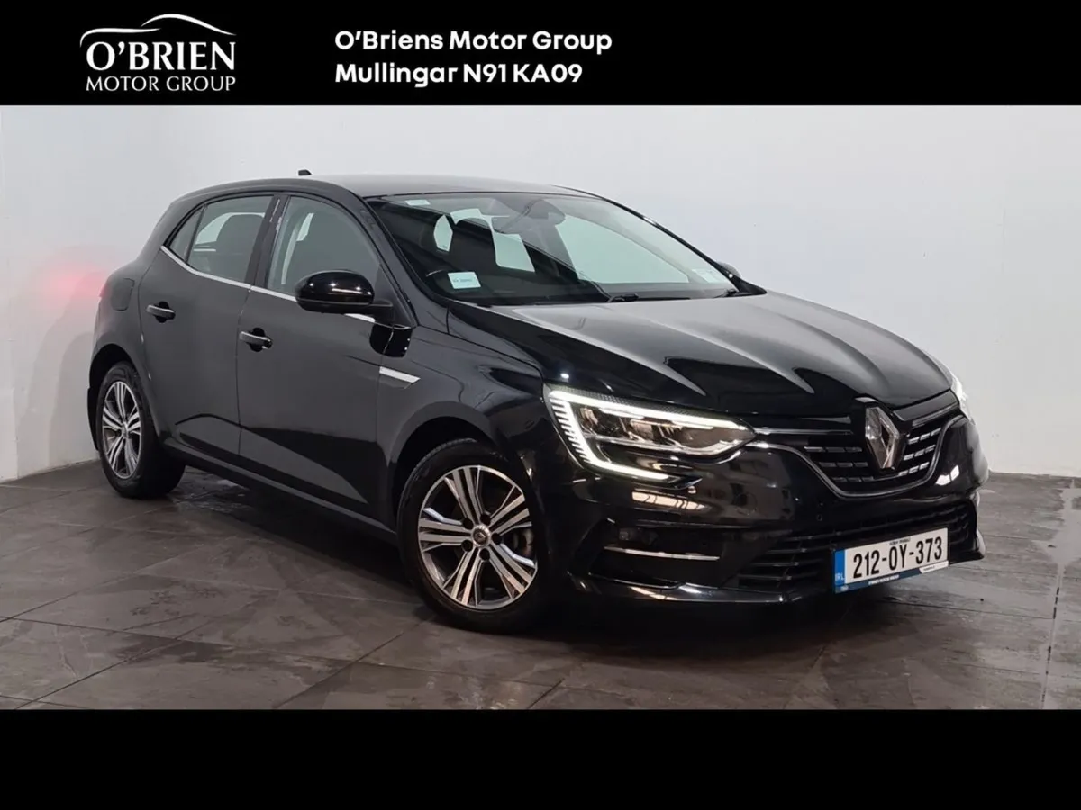 Renault Megane 1.6 160 Phev Iconic - Image 1