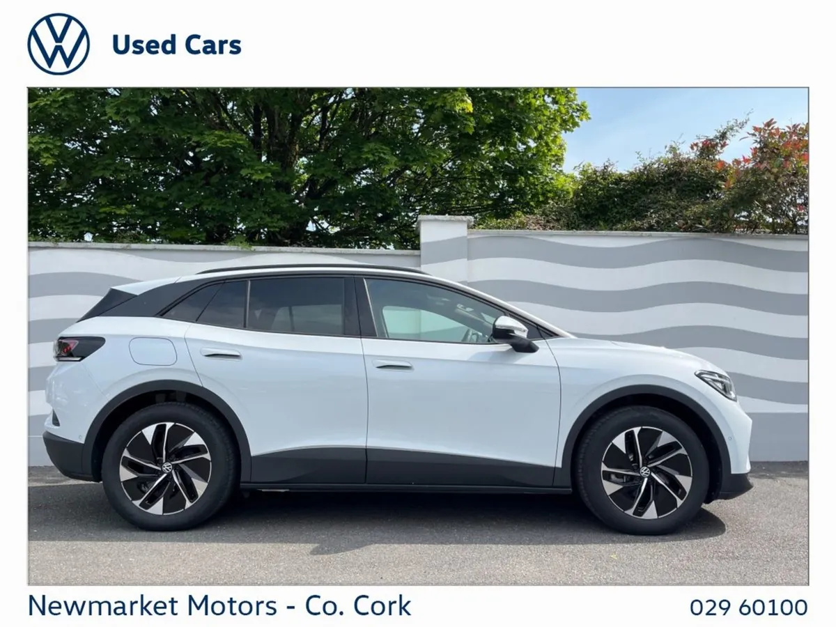 Volkswagen ID.4 Long Range BIG Battery 77kwh 286B - Image 3