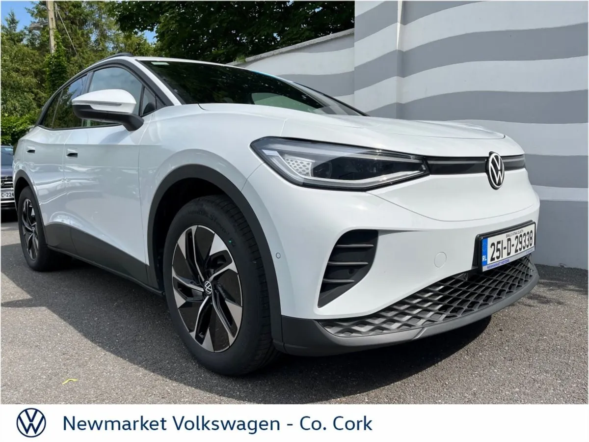 Volkswagen ID.4 Long Range BIG Battery 77kwh 286B - Image 4