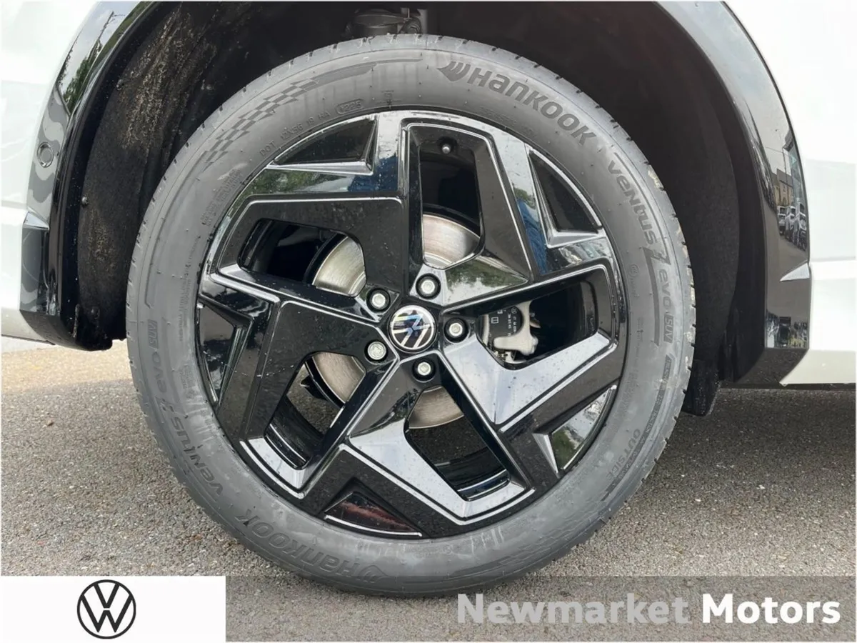 Volkswagen Tiguan R-line 75 2.0tdi DSG 150BHP Aut - Image 2