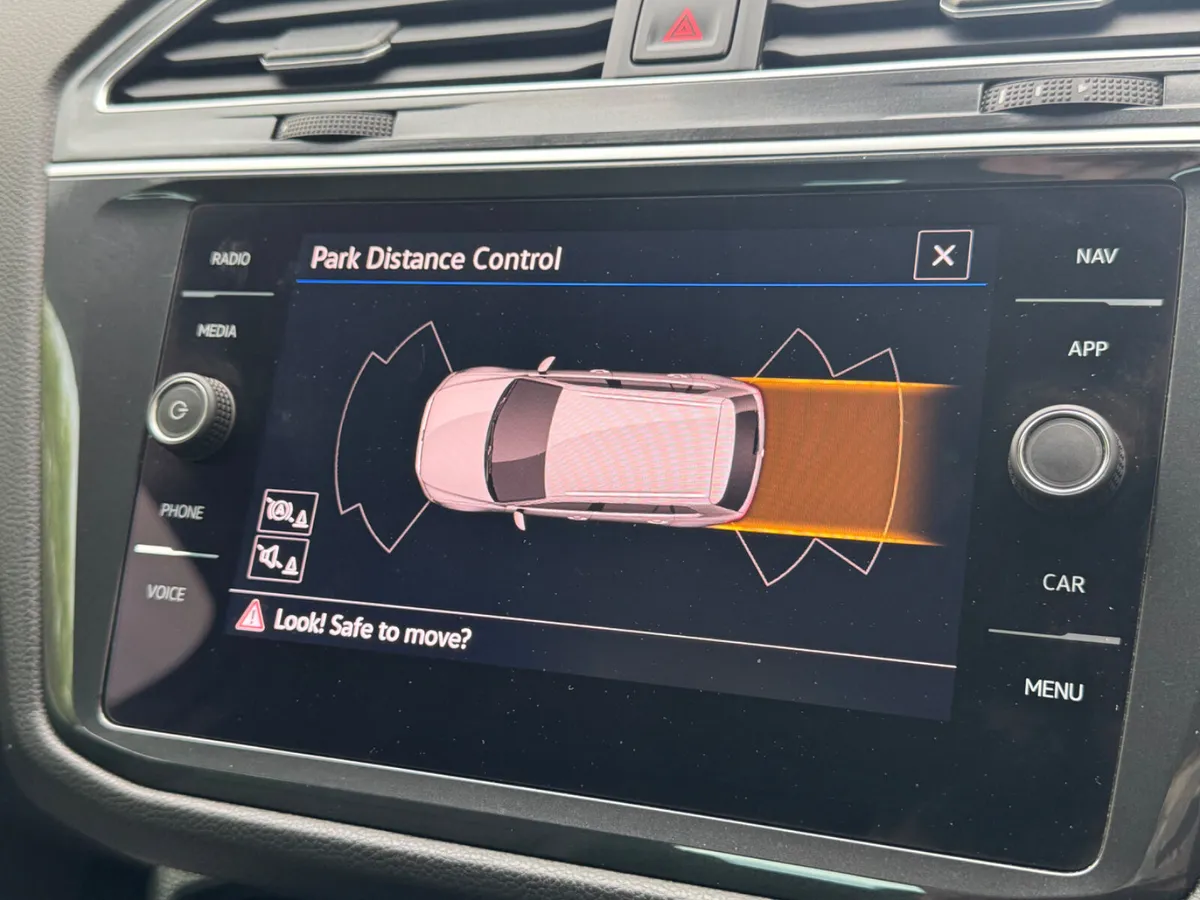 Volkswagen Tiguan 2021 manual - Image 3