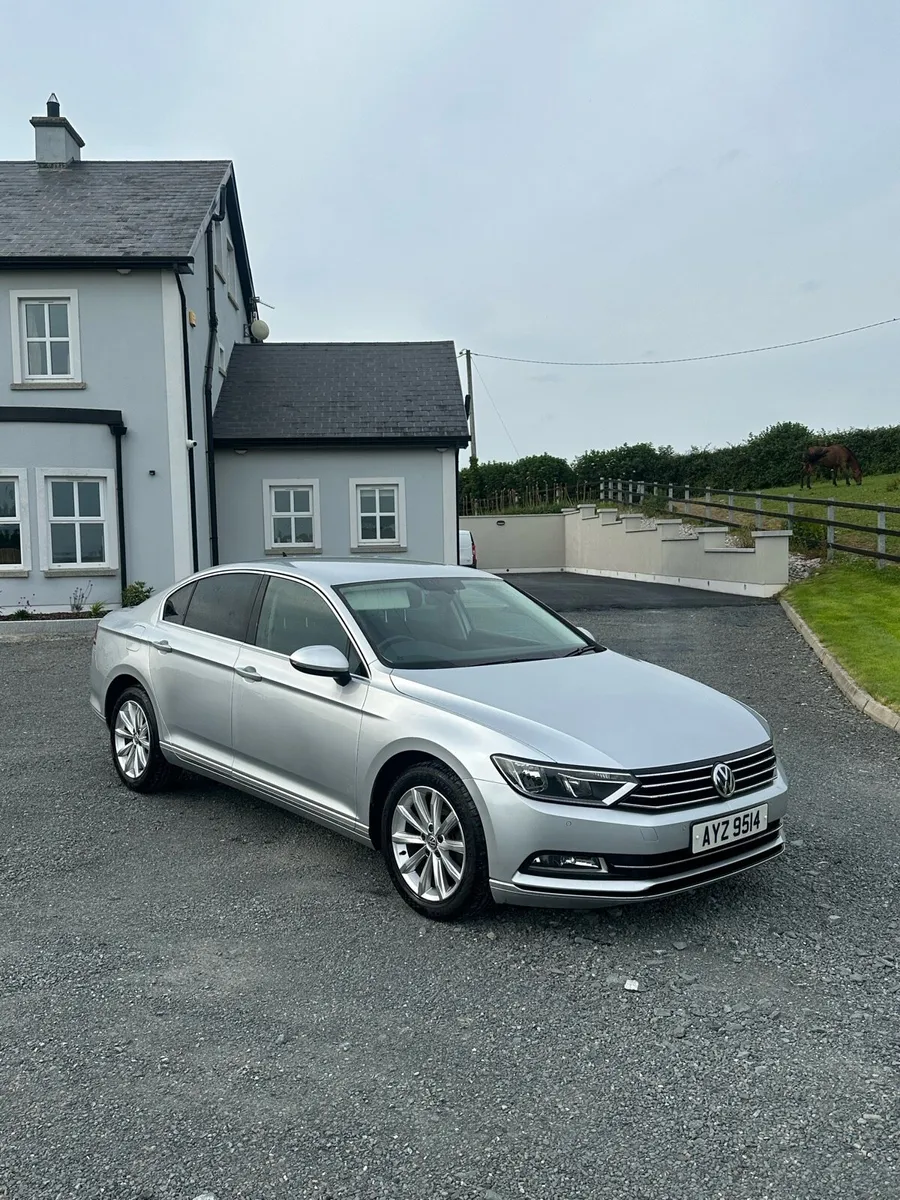 2017 Volkswagen Passat 2.0 TDI automatic SE - Image 1