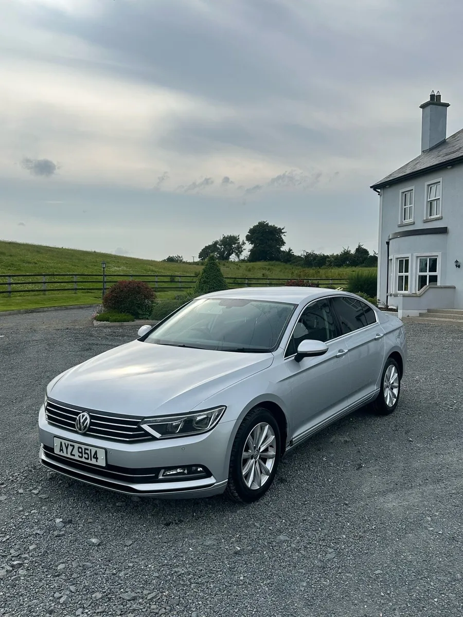 2017 Volkswagen Passat 2.0 TDI automatic SE - Image 3