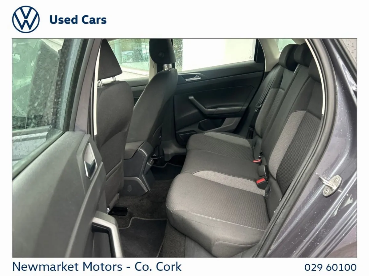Volkswagen Polo 1.0tsi 95bhp Life DSG Automatic - Image 3