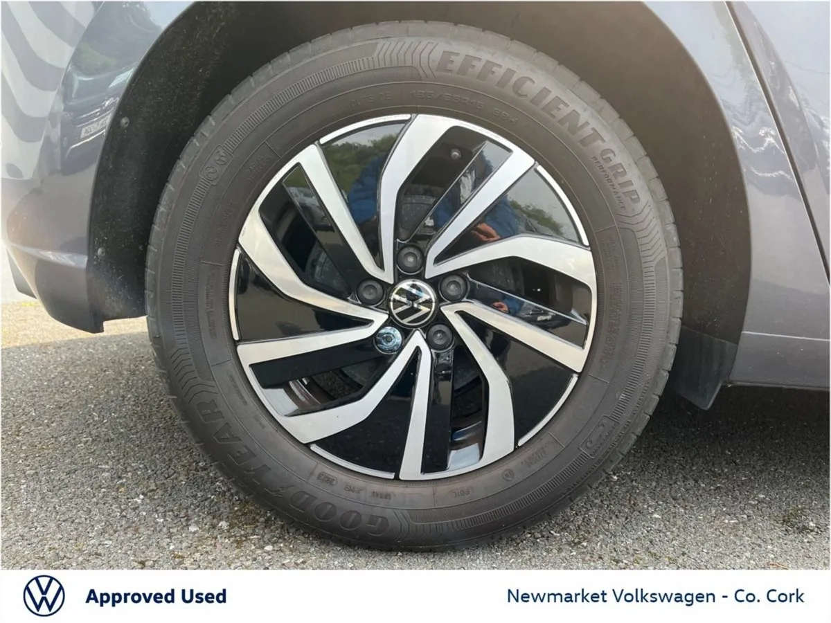 Volkswagen Polo Automatic 1.0 TSI 95bhp Life DSG - Image 2
