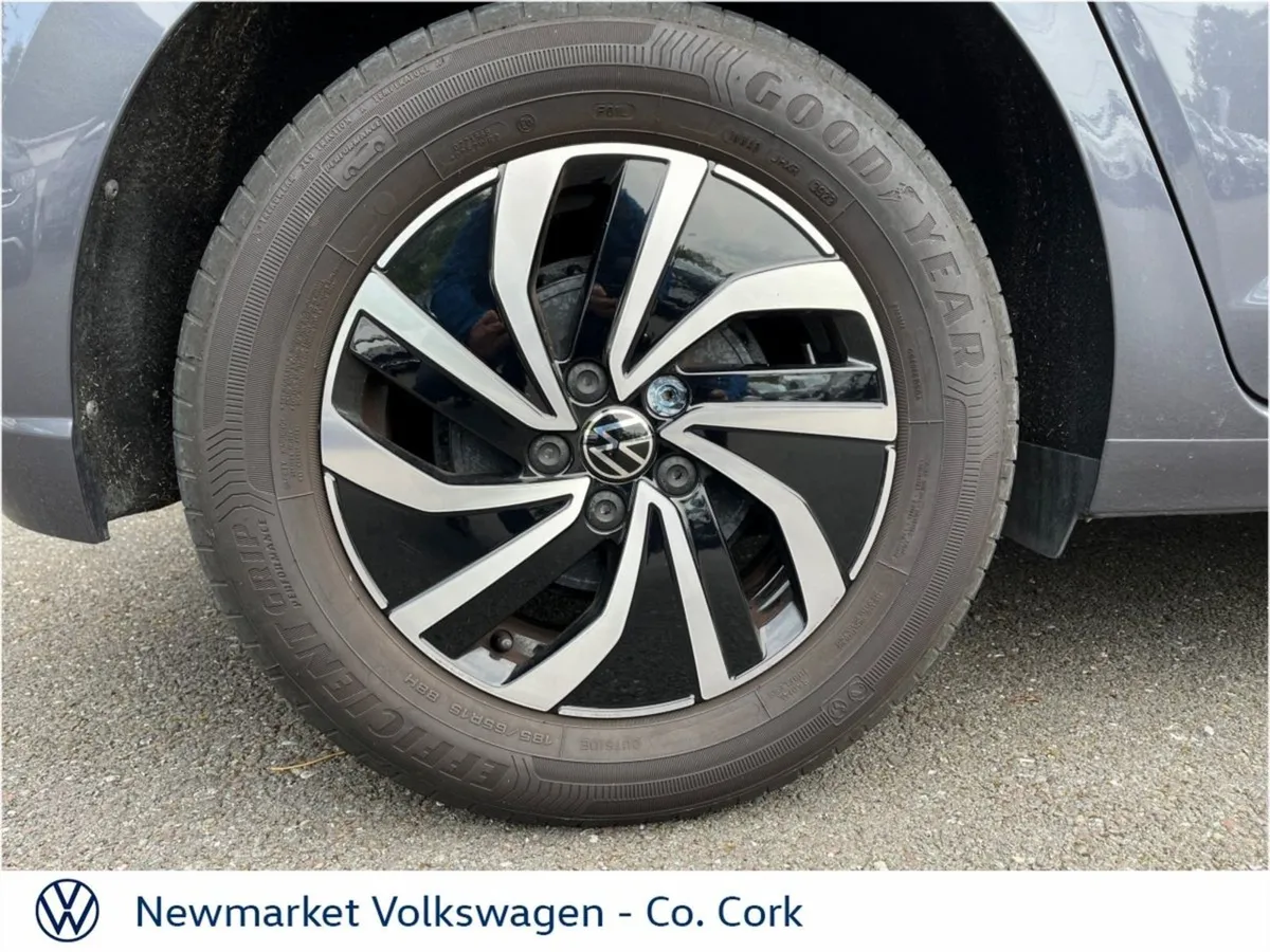 Volkswagen Polo Automatic 1.0 TSI 95bhp Life DSG - Image 2