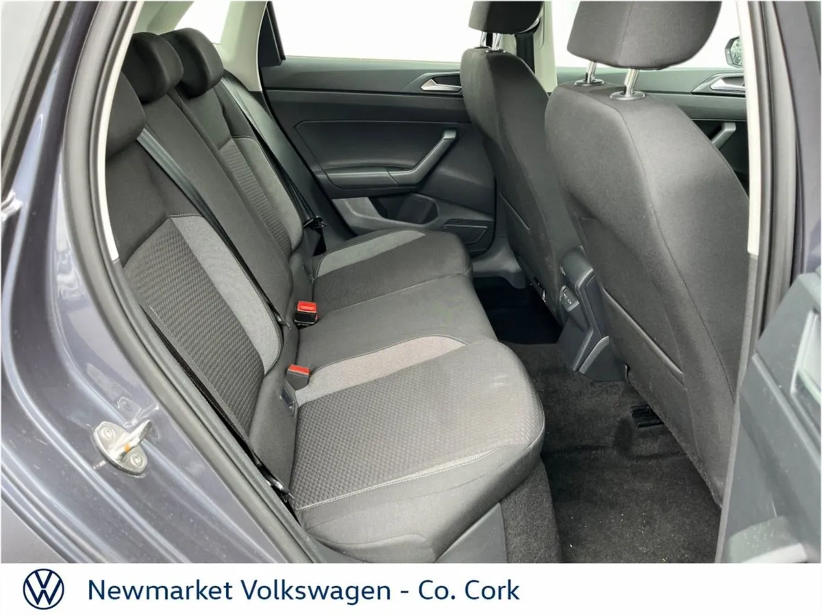 Volkswagen Polo Automatic 1.0 TSI 95bhp Life DSG - Image 4