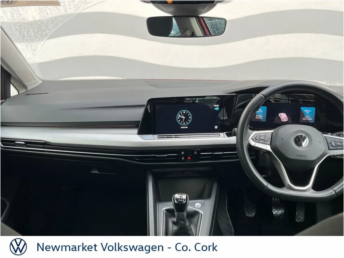 Volkswagen Golf 1.0tsi 110BHP Life 6 Speed - Image 2