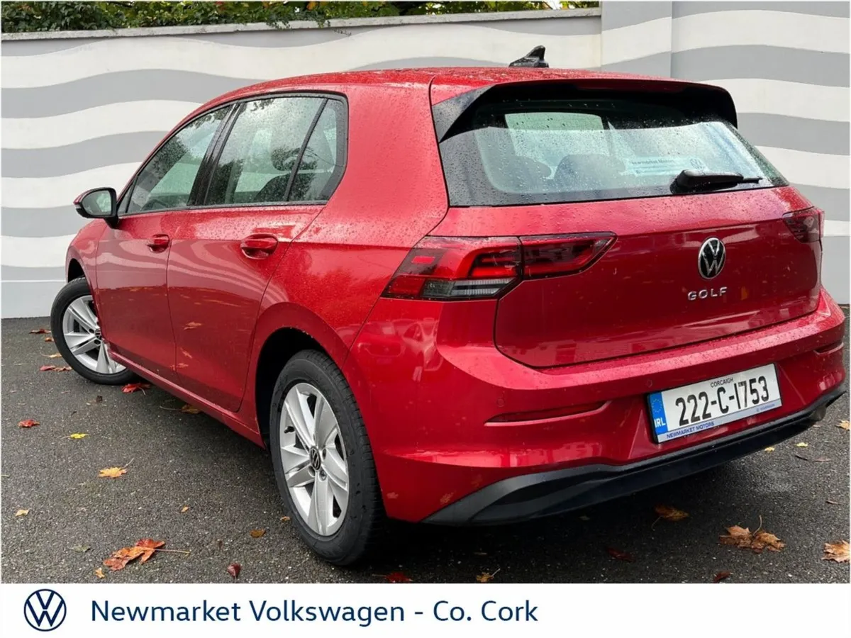 Volkswagen Golf 1.0tsi 110BHP Life 6 Speed - Image 4