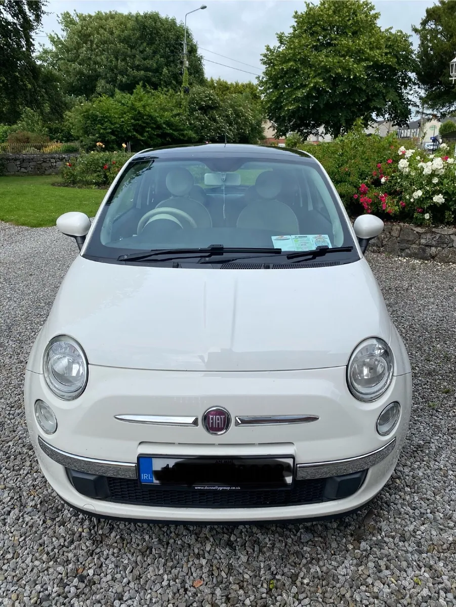 Fiat 500 2010 - Image 1