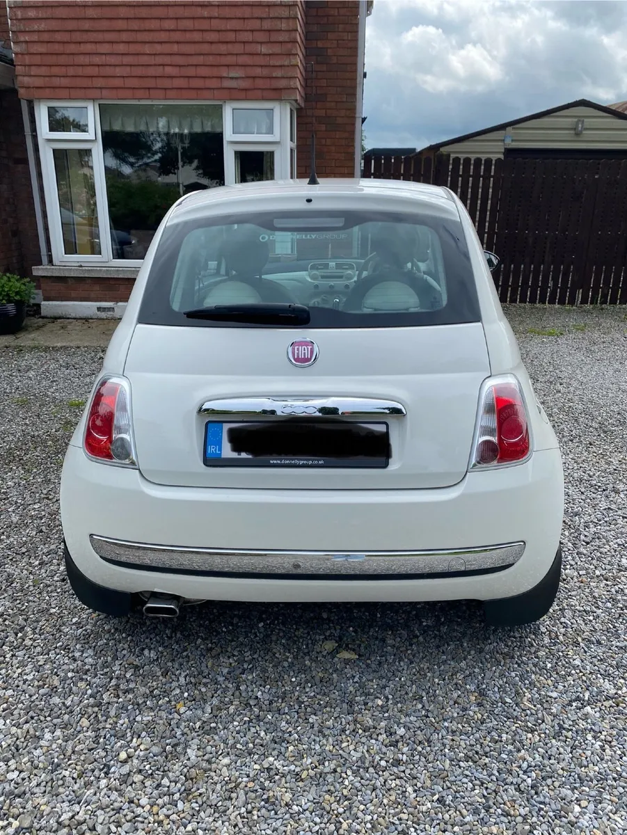 Fiat 500 2010 - Image 2