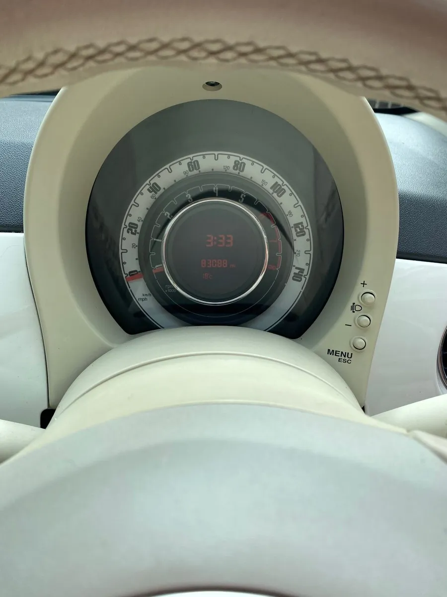 Fiat 500 2010 - Image 3
