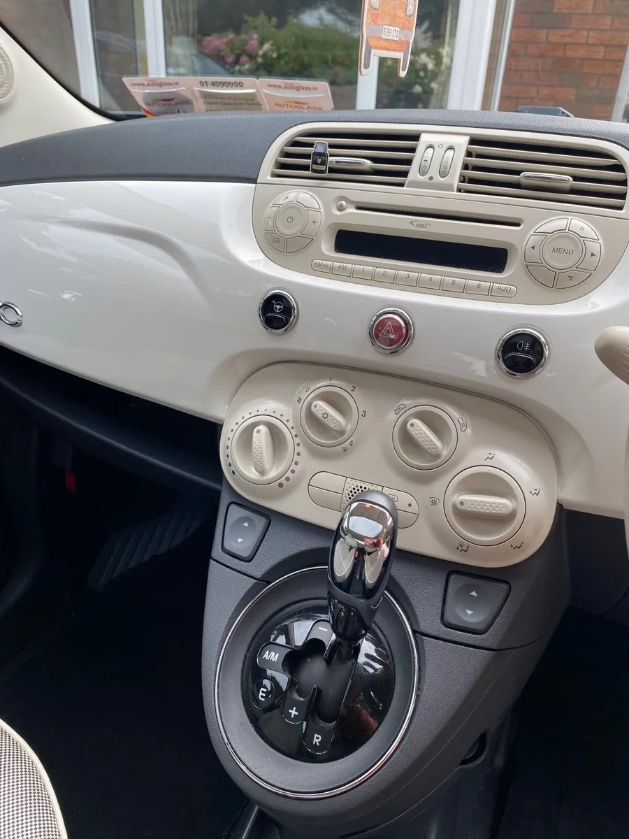 Fiat 500 2010 - Image 4