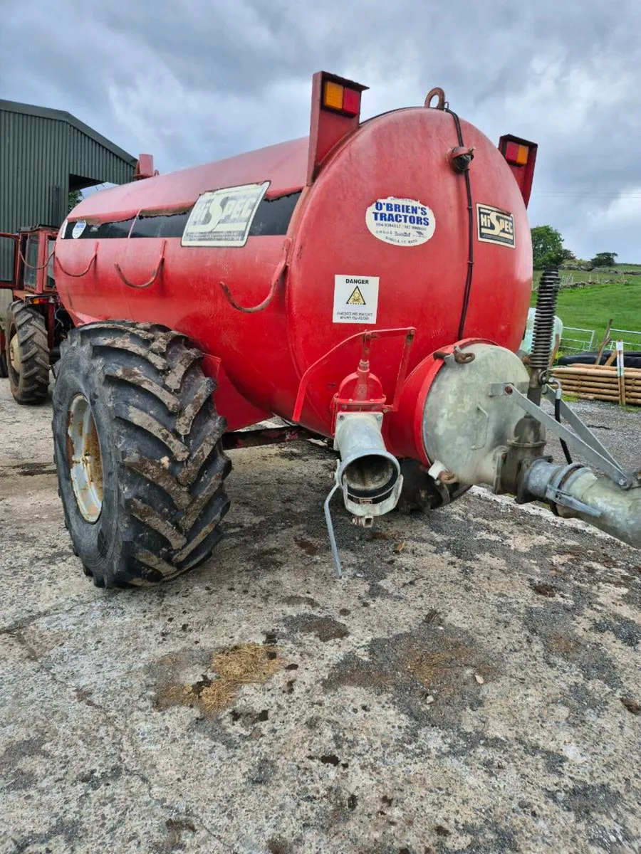 Hispec 1600 gallon - Image 4
