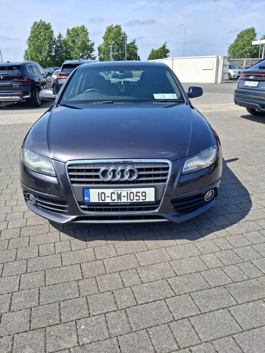 Audi A4 2.0 TDI 170 Quattro - Image 1