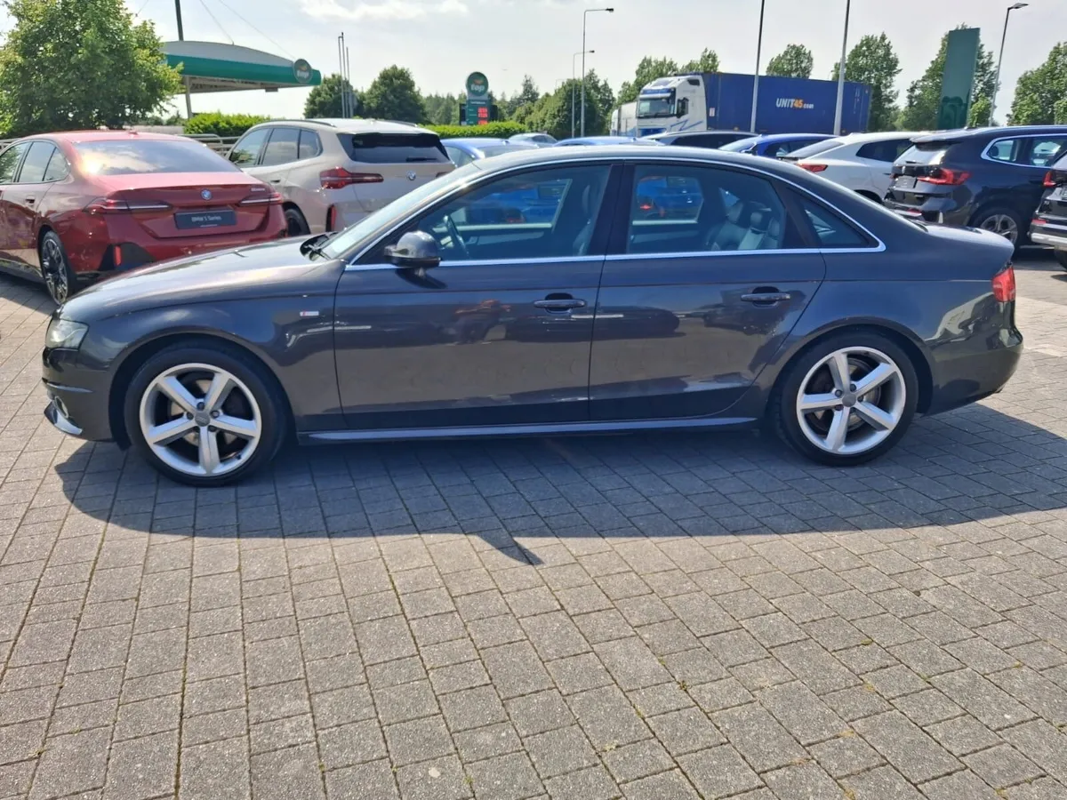 Audi A4 2.0 TDI 170 Quattro - Image 2