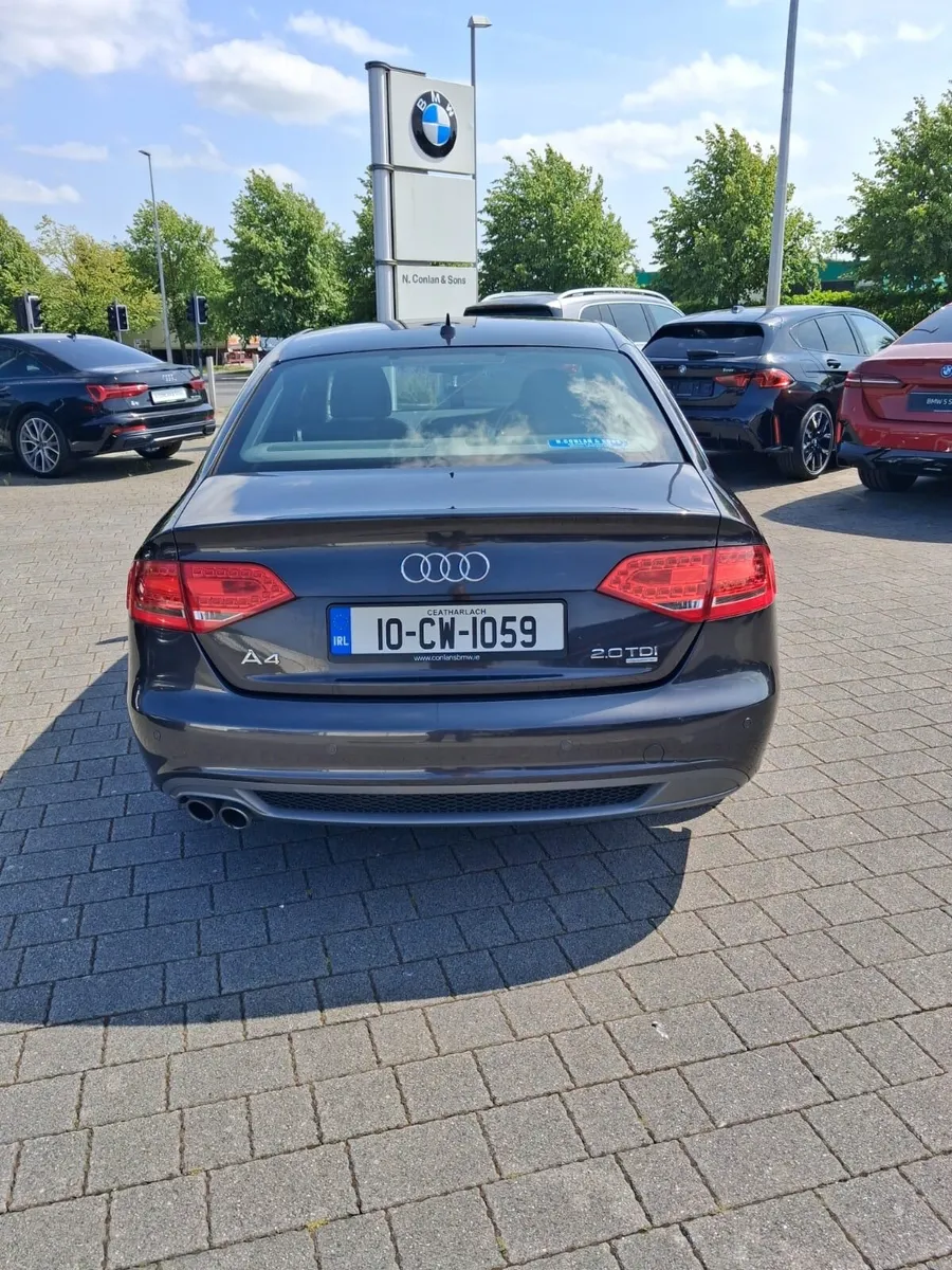 Audi A4 2.0 TDI 170 Quattro - Image 3