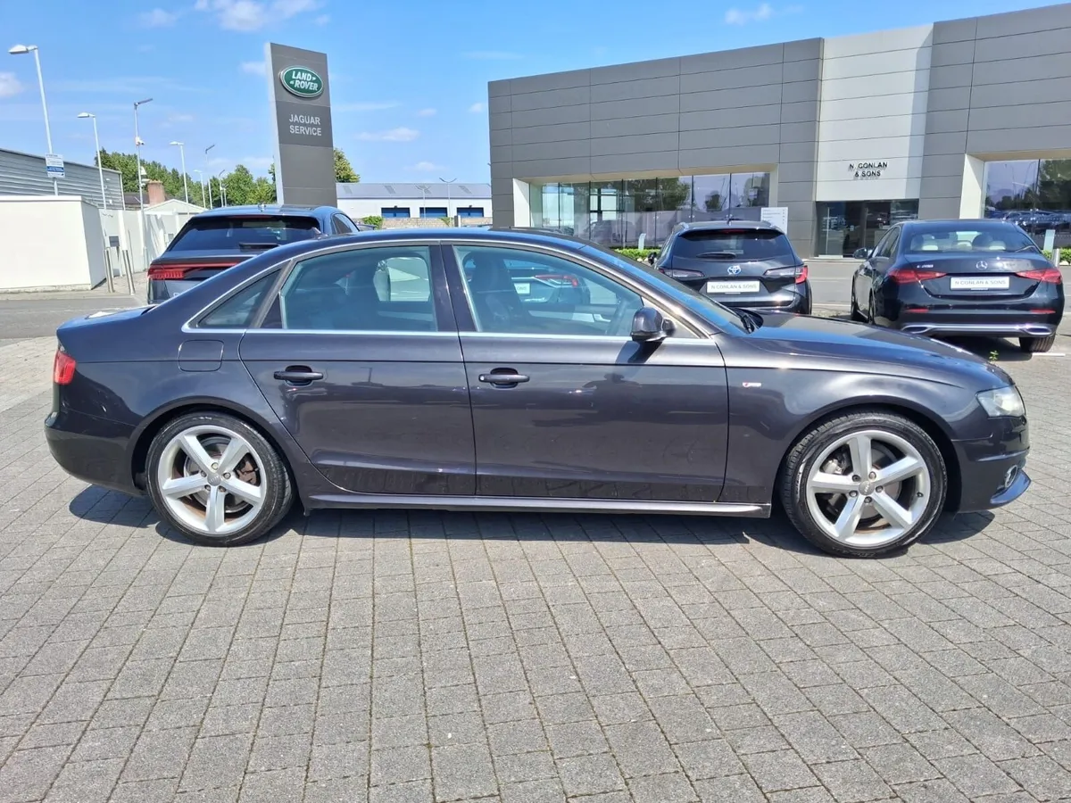 Audi A4 2.0 TDI 170 Quattro - Image 4