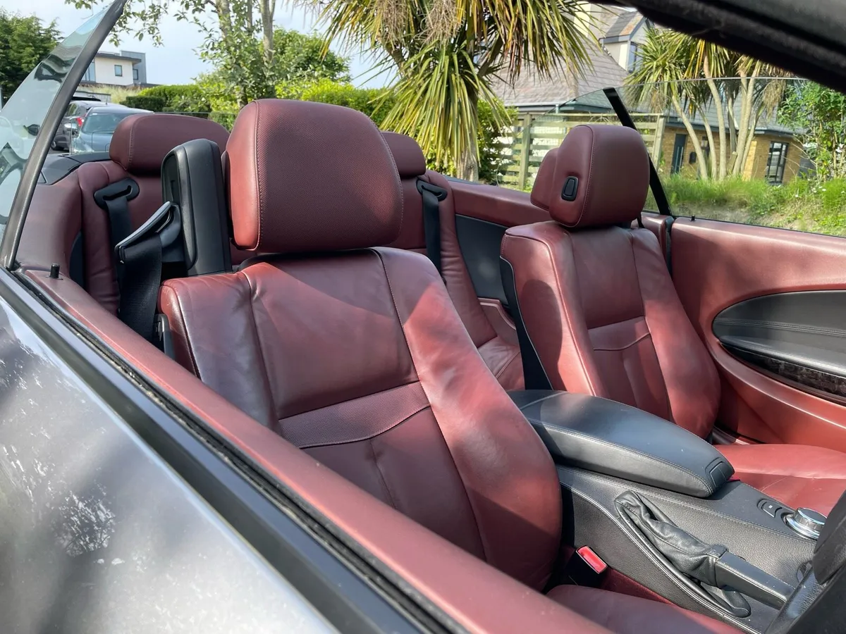 BMW 650i, V8 Convertible, Low KLM’s - Image 4