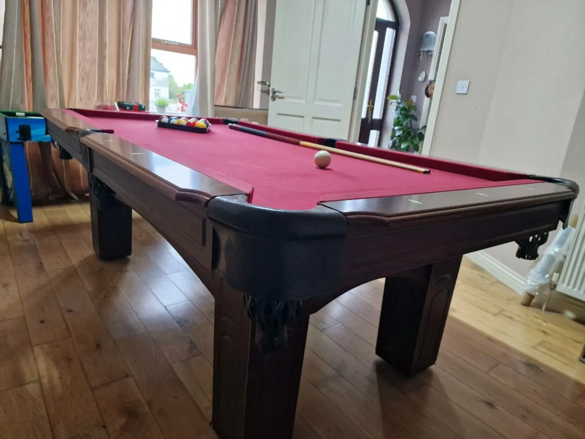 Pool table - Image 3