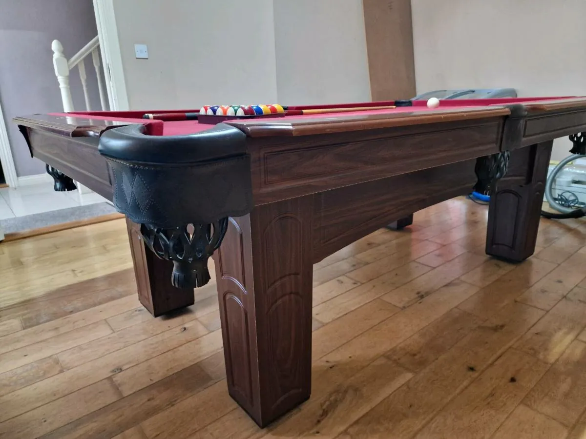 Pool table - Image 4