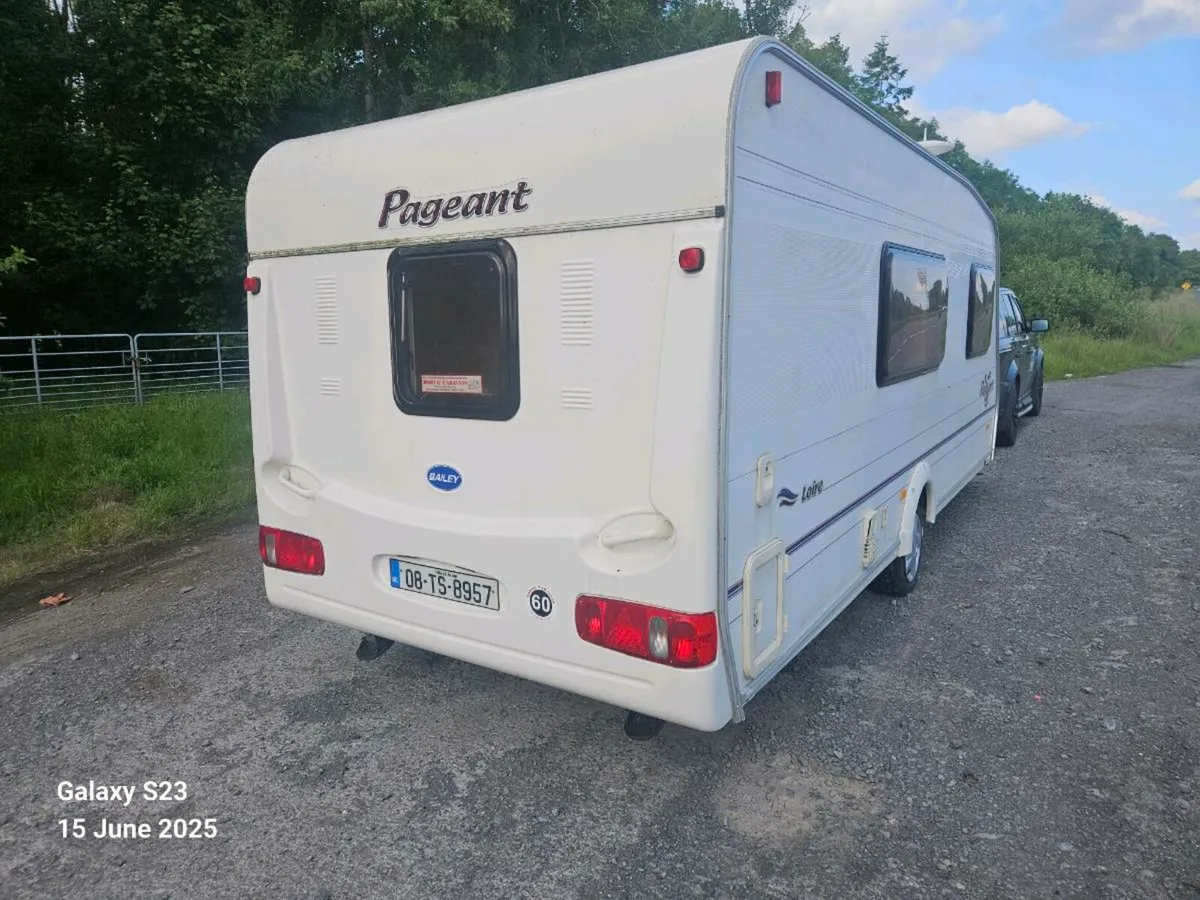 Bailey Pageant 4 berth - Image 2
