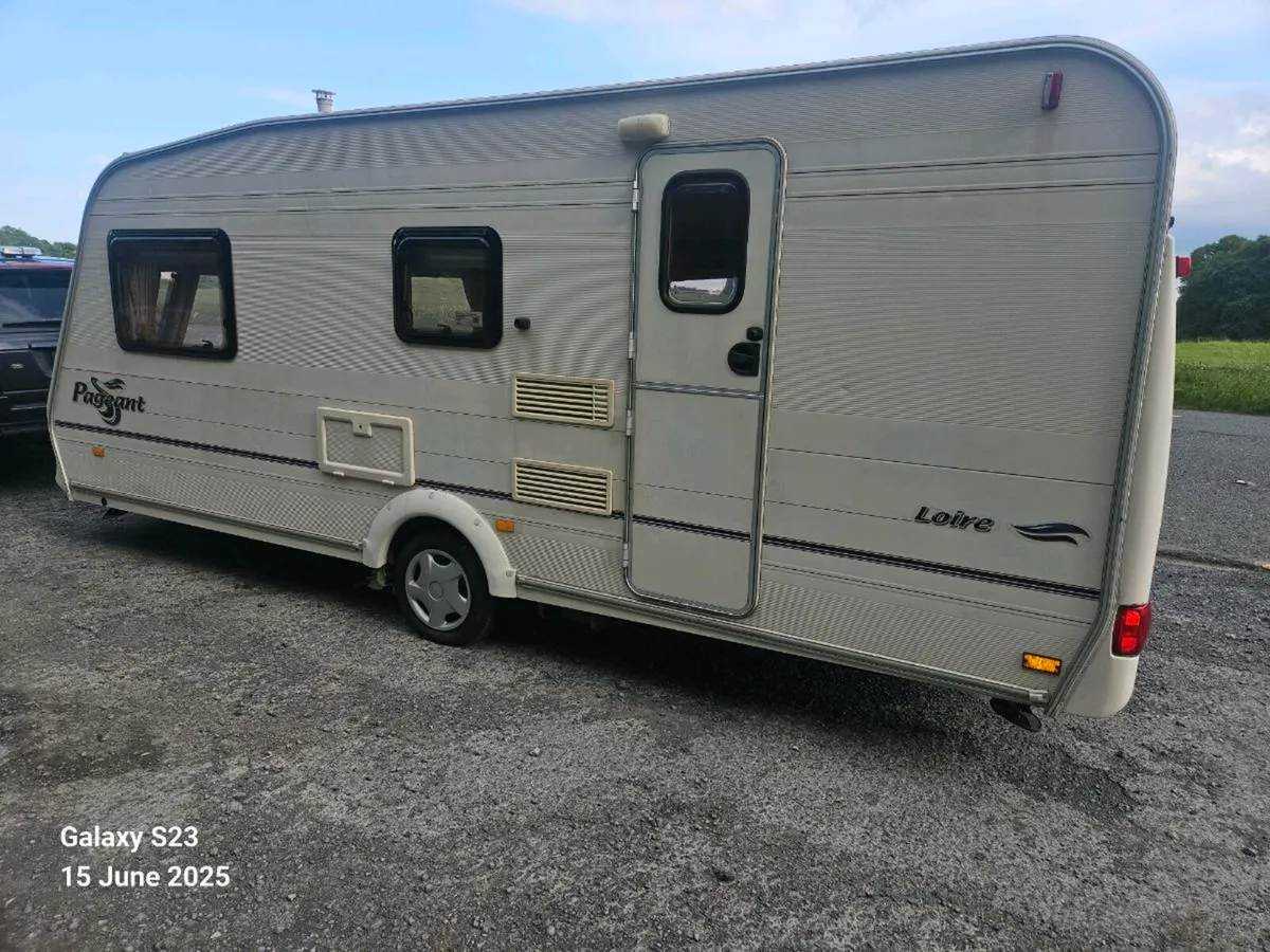 Bailey Pageant 4 berth - Image 3