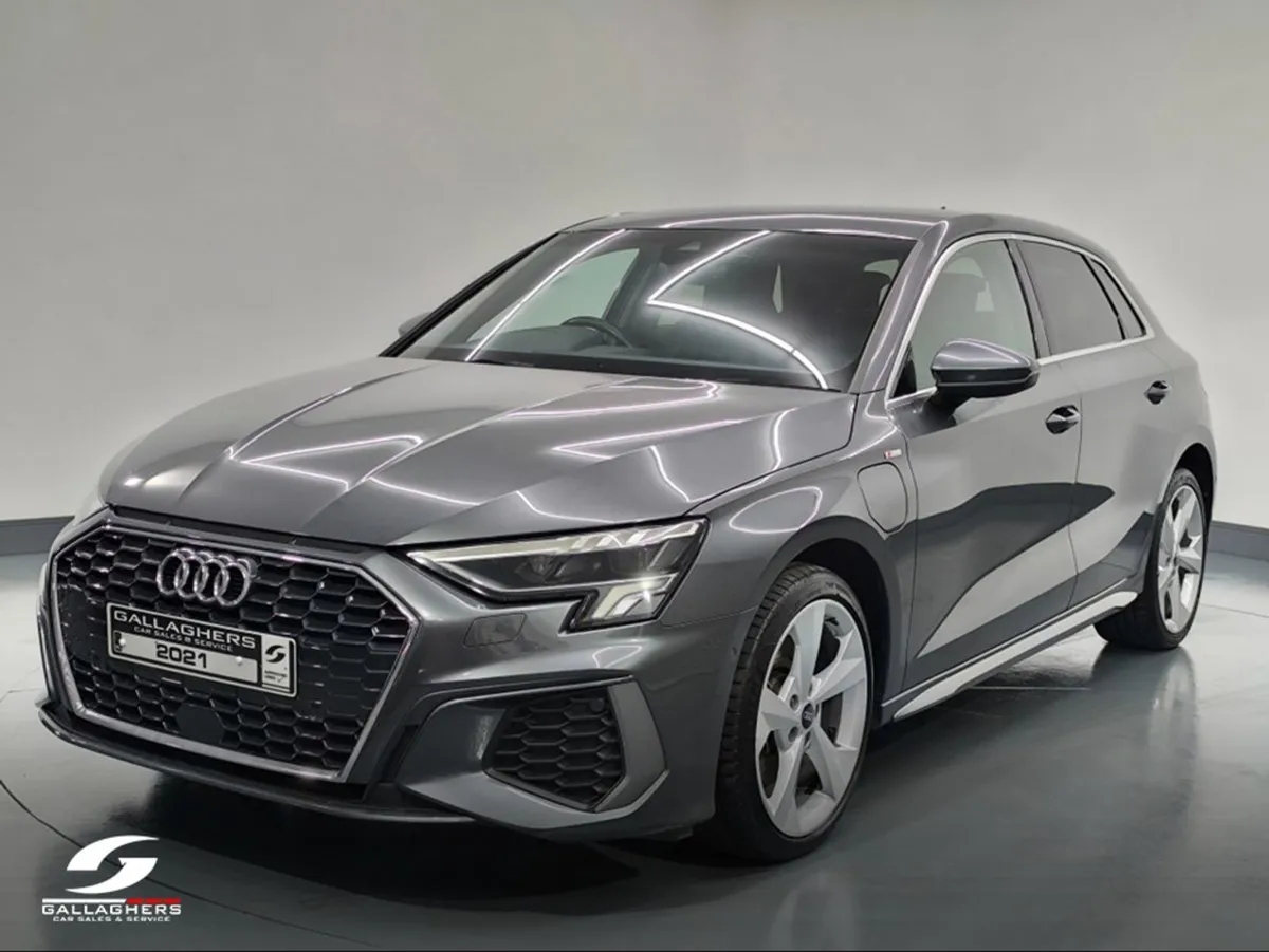 Audi A3 (211) S Line 40 Tfsi E Auto - Image 3